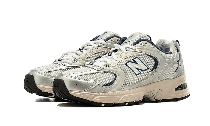 New Balance 530 Steel Grey Navy - MR530KA