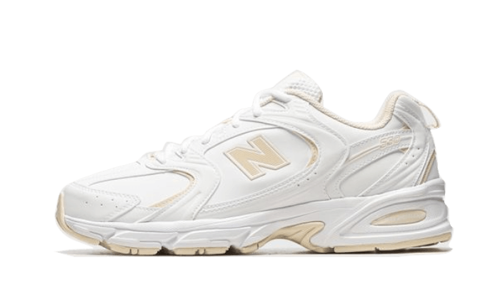 New Balance 530 White Calm Taupe - MR530SYA