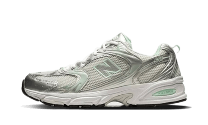 New Balance 530 White Cosmic Jade - MR530ZEL