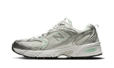 New Balance 530 White Cosmic Jade - MR530ZEL