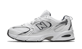 New Balance 530 White Grey Navy - MR530SG