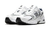 New Balance 530 White Grey Navy - MR530SG