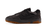 New Balance 550 Black Gum - BB550BGU