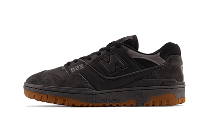 New Balance 550 Black Gum - BB550BGU