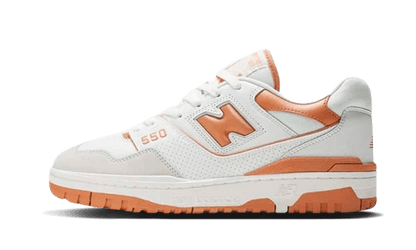 New Balance 550 Burnt Orange - BB550LSC