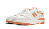 New Balance 550 Burnt Orange - BB550LSC