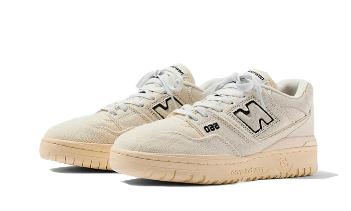 New Balance 550 Rattan Sea Salt - BB550MDA