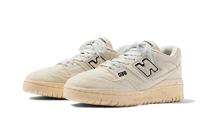 New Balance 550 Rattan Sea Salt - BB550MDA