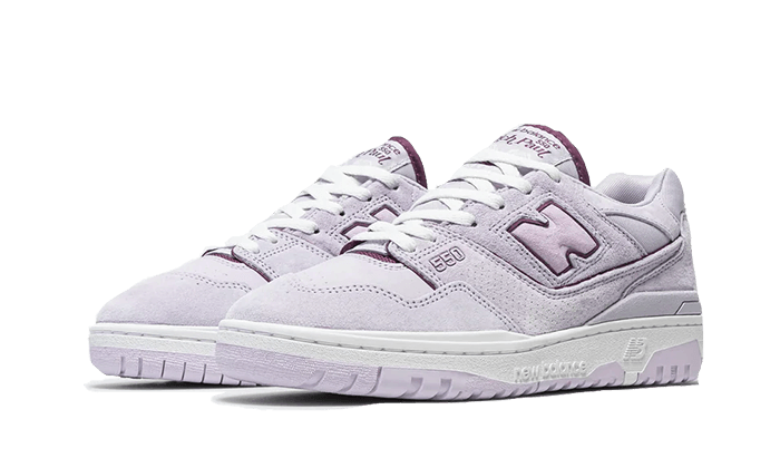 New Balance 550 Rich Paul Forever Yours - BB550RR1