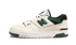 New Balance 550 Sea Salt Pine Green - BB550VTC