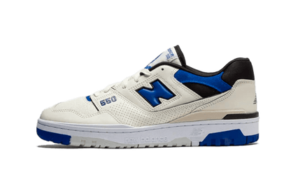 New Balance 550 Sea Salt Team Royal - BB550VTA