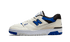 New Balance 550 Sea Salt Team Royal - BB550VTA