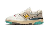 New Balance 550 Sea Salt Yellow - GSB550SC