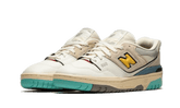 New Balance 550 Sea Salt Yellow - GSB550SC