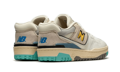 New Balance 550 Sea Salt Yellow - GSB550SC