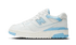 New Balance 550 UNC White Dusk Blue - BBW550BC
