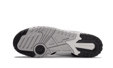 New Balance 550 White Black Rain Cloud - GSB550CA