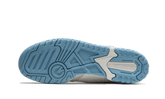 New Balance 550 White Blue Haze Rain Cloud - BB550LSB