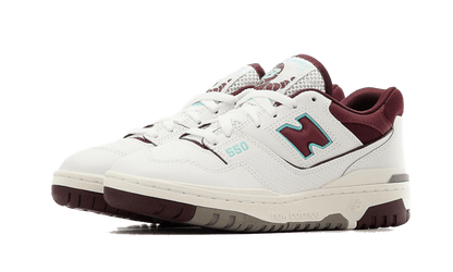 550 Burgundy Cyan