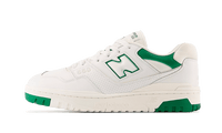 New Balance 550 White Classic Green - BB550SWB