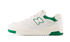 New Balance 550 White Classic Green - BB550SWB