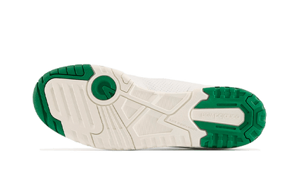 550 White Classic Green