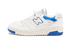New Balance 550 White Cobalt Blue - BB550SWC
