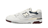New Balance 550 White Indigo - BB550PWB