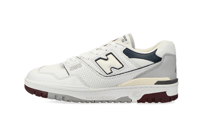 New Balance 550 White Indigo - BB550PWB