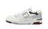 New Balance 550 White Indigo - BB550PWB