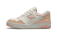 New Balance 550 White Pink Pastel - BBW550WP
