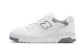 New Balance 550 White Shadow Grey - BB550SWB