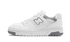 New Balance 550 White Shadow Grey - BB550SWB
