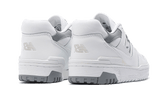 New Balance 550 White Shadow Grey - BB550SWB