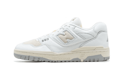 New Balance 550 White Timberwolf - BB550PWG