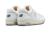 New Balance 550 White Timberwolf - BB550PWG