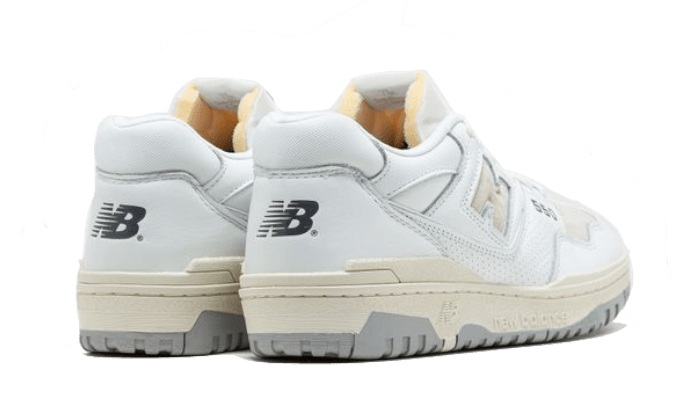 New Balance 550 White Timberwolf - BB550PWG