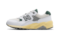 New Balance 580 White Nightwatch Green - MT580RCA