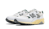 New Balance 580 White Nightwatch Green - MT580RCA