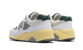 New Balance 580 White Nightwatch Green - MT580RCA