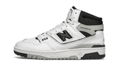 New Balance 650 White Black - BB650RCE
