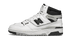 New Balance 650 White Black - BB650RCE