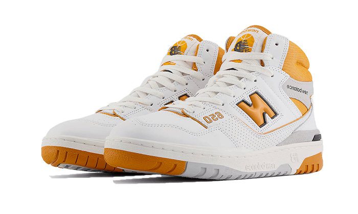 New Balance 650 White Canyon - BB650RCL