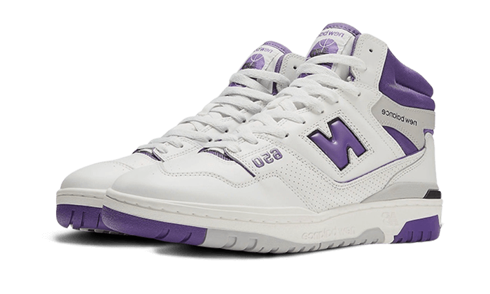 New Balance 650R White Interstellar - BB650RCF