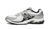 New Balance 860 Black White Silver - ML860XD