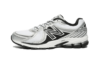 New Balance 860 Black White Silver - ML860XD