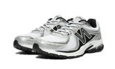 New Balance 860 Black White Silver - ML860XD