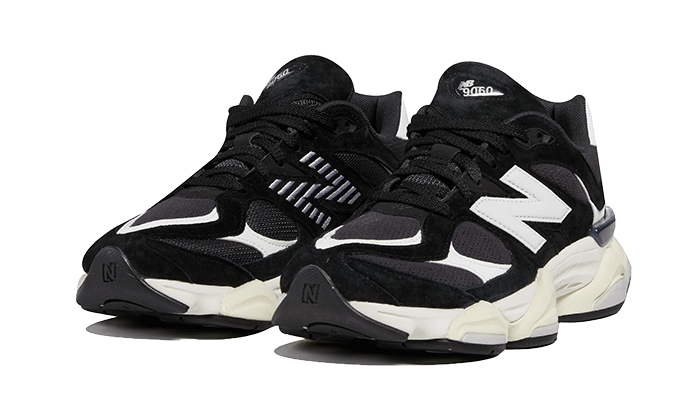 New balance schwarz weiß sales