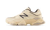 New Balance 9060 Cream Black - U9060DUA