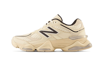 New Balance 9060 Cream Black - U9060DUA